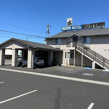 Western Motel ซาลีนาส ภายนอก รูปภาพ