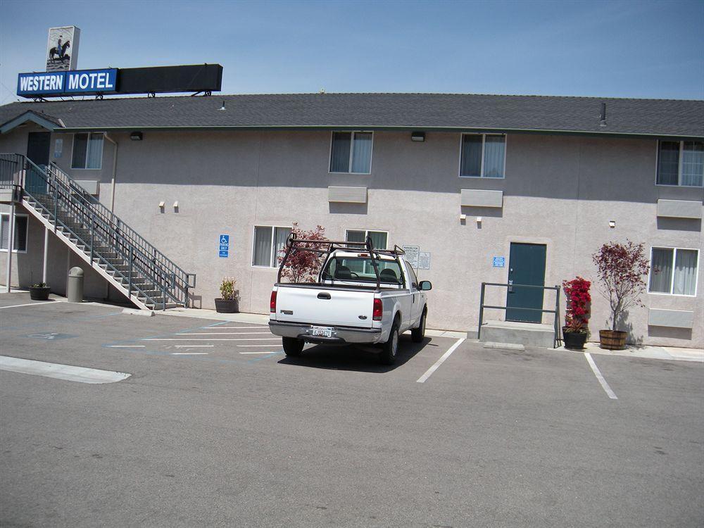 Western Motel ซาลีนาส ภายนอก รูปภาพ