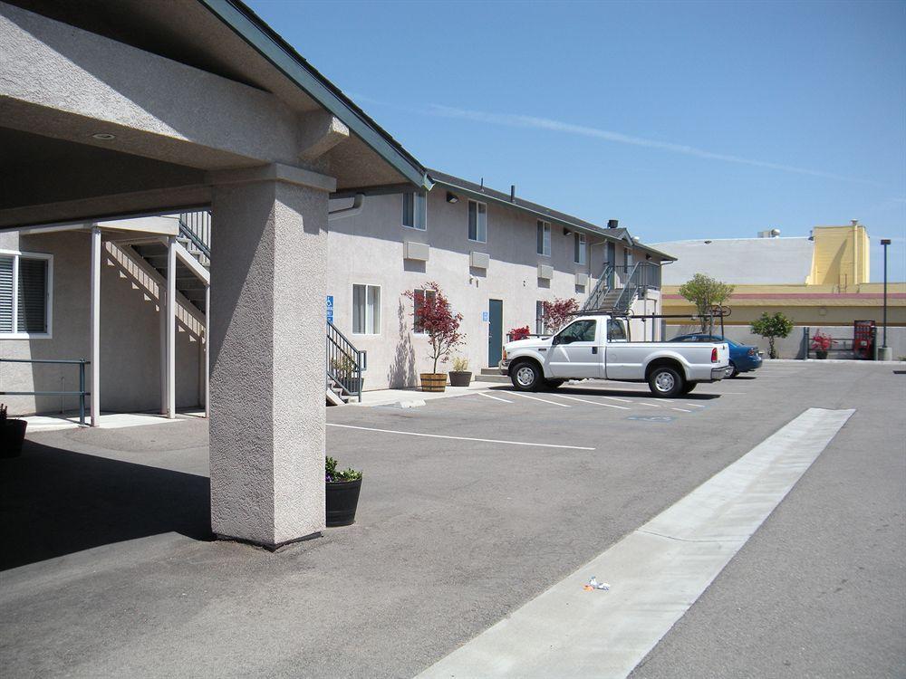 Western Motel ซาลีนาส ภายนอก รูปภาพ