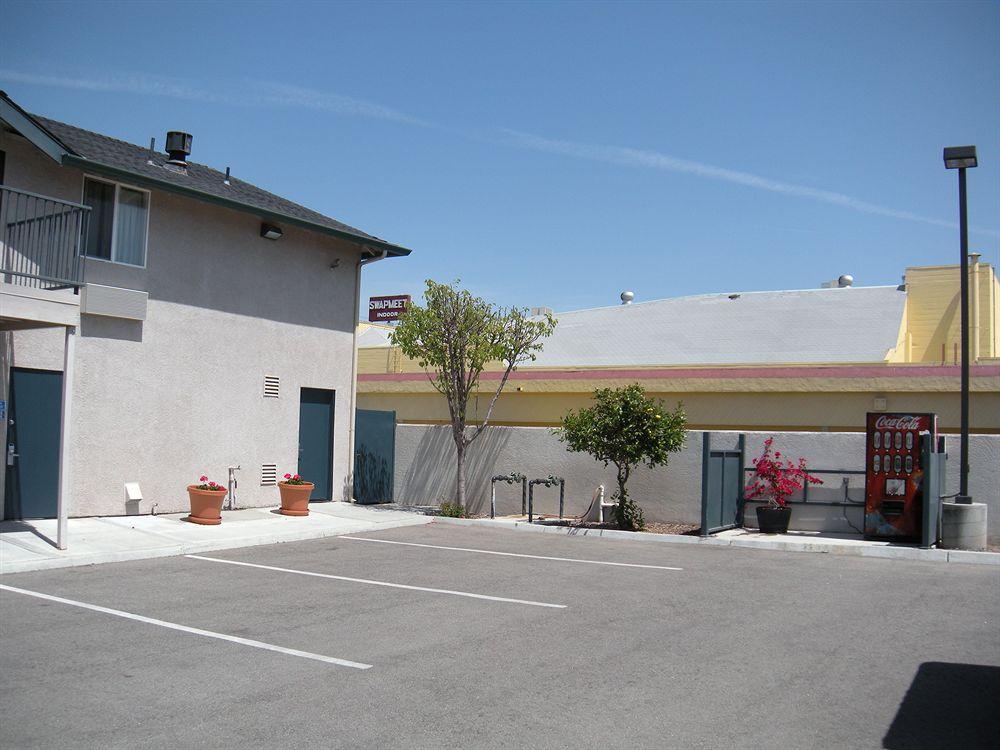 Western Motel ซาลีนาส ภายนอก รูปภาพ