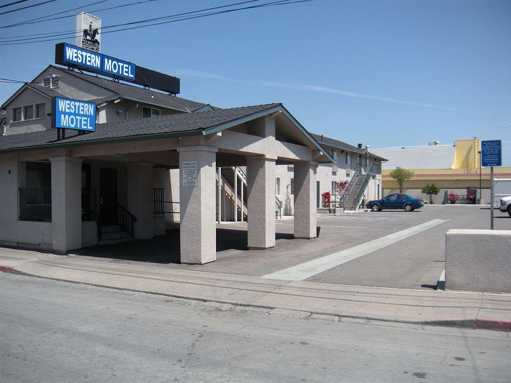Western Motel ซาลีนาส ภายนอก รูปภาพ