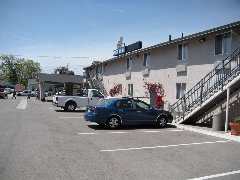Western Motel ซาลีนาส ภายนอก รูปภาพ