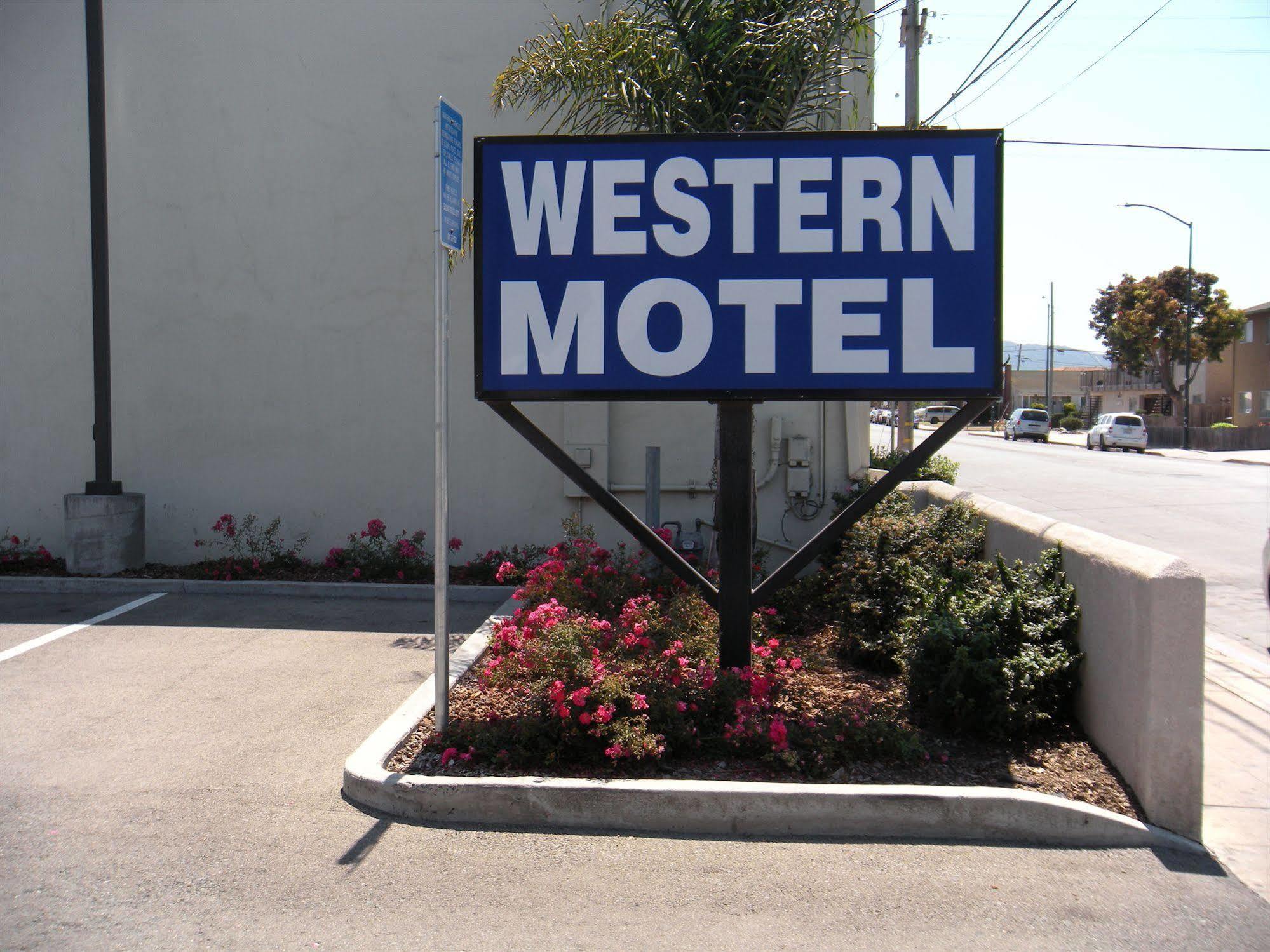 Western Motel ซาลีนาส ภายนอก รูปภาพ