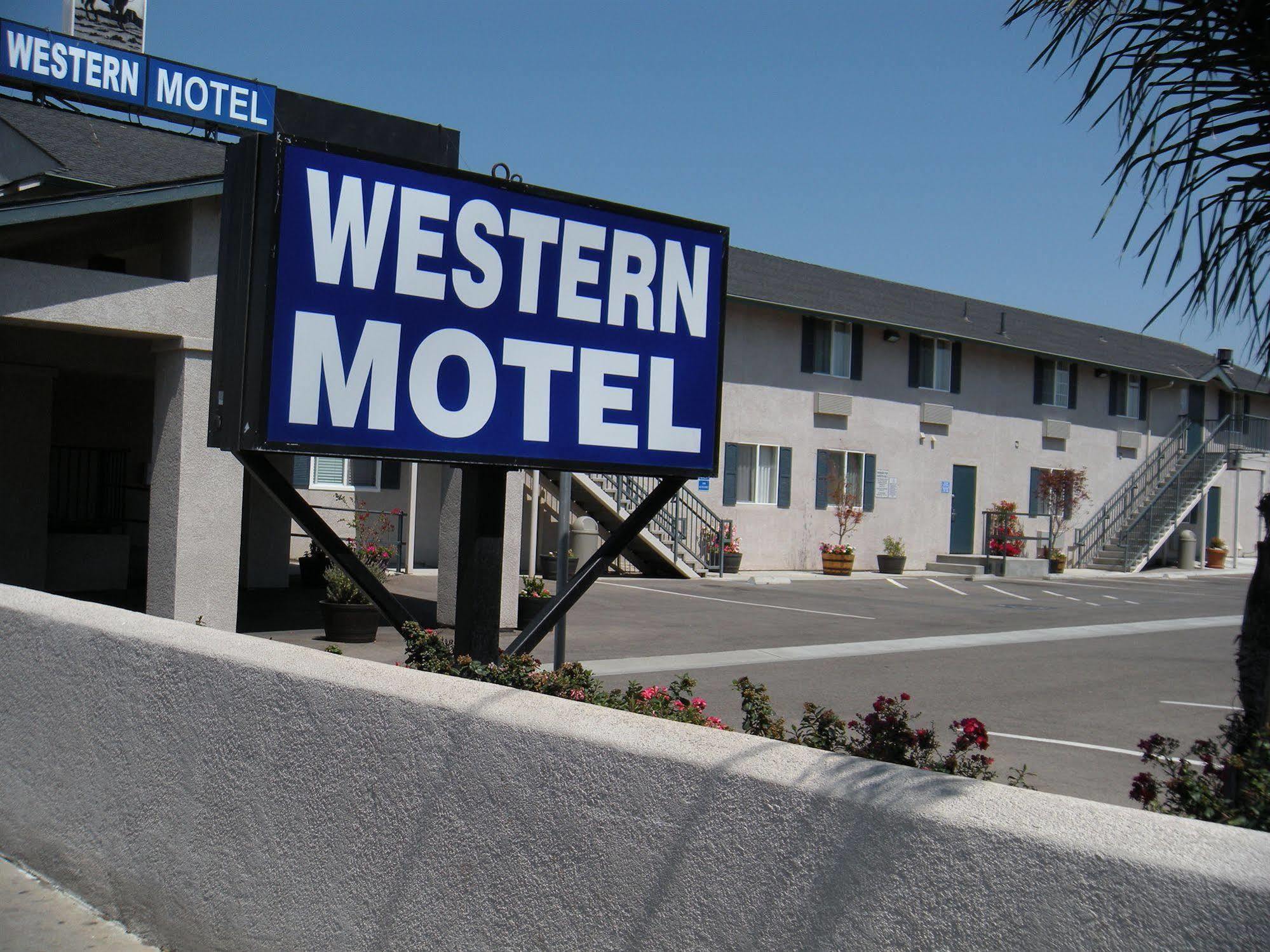 Western Motel ซาลีนาส ภายนอก รูปภาพ